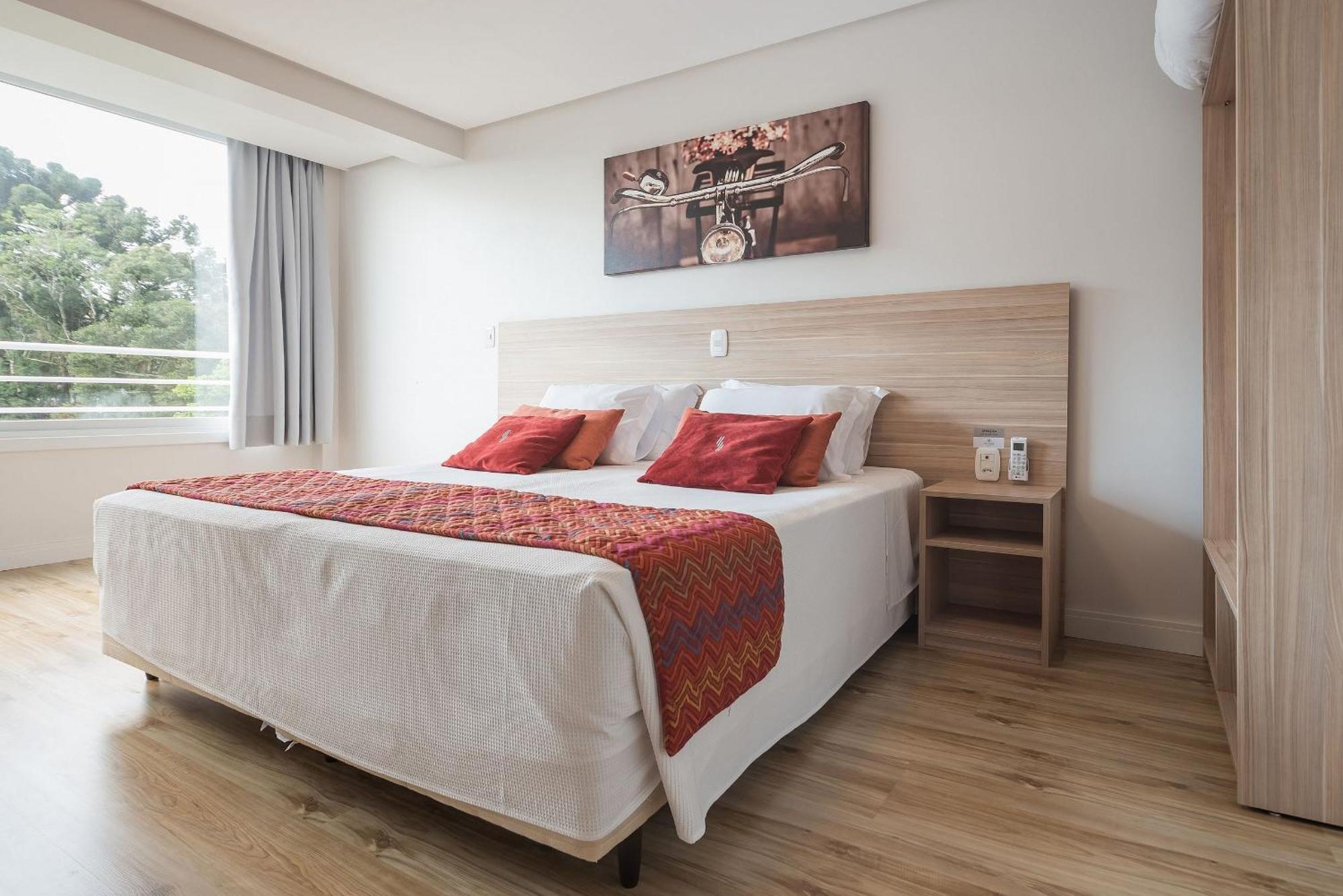 Apartamentos Monte Felice Stay Грамаду Екстер'єр фото