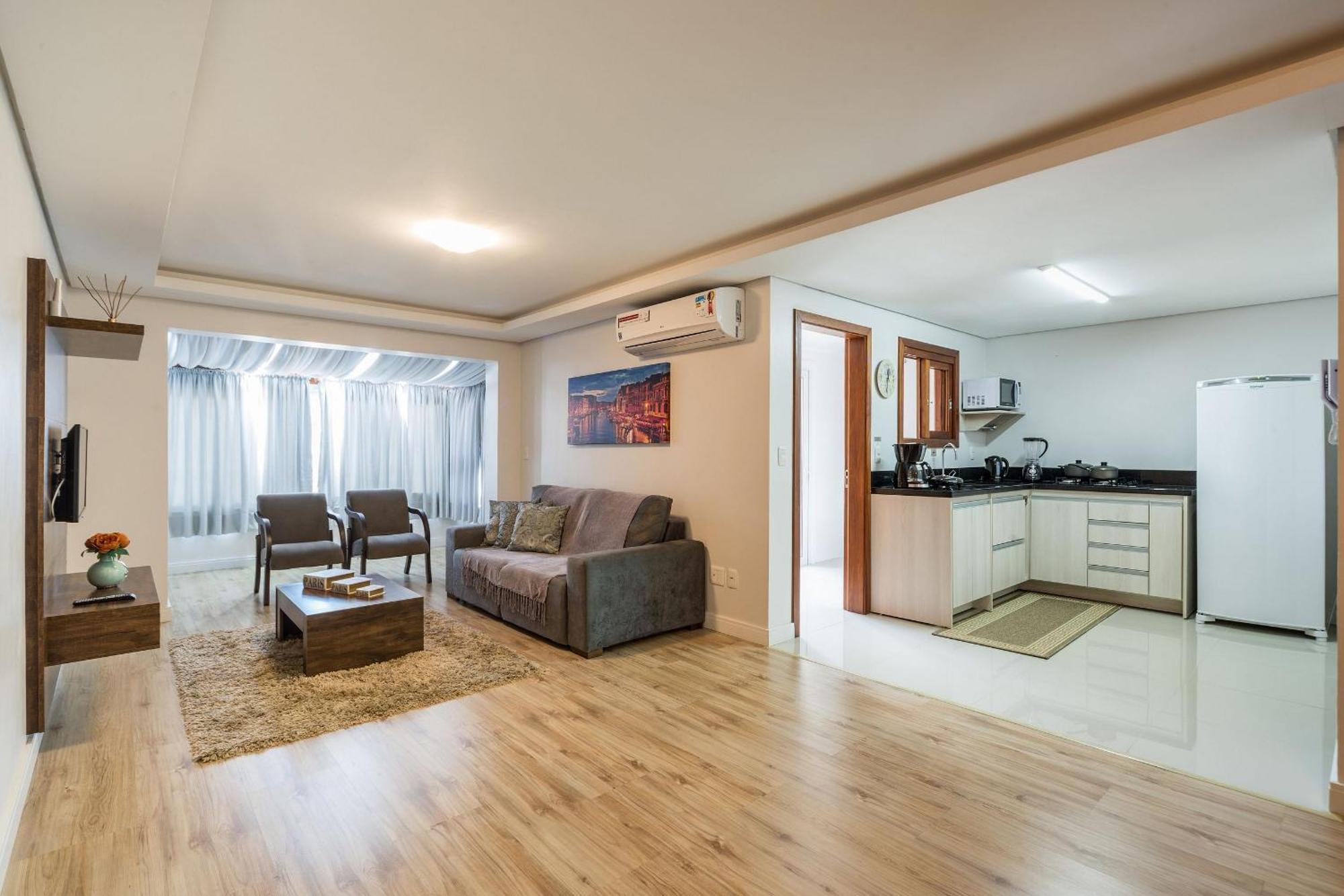 Apartamentos Monte Felice Stay Грамаду Екстер'єр фото